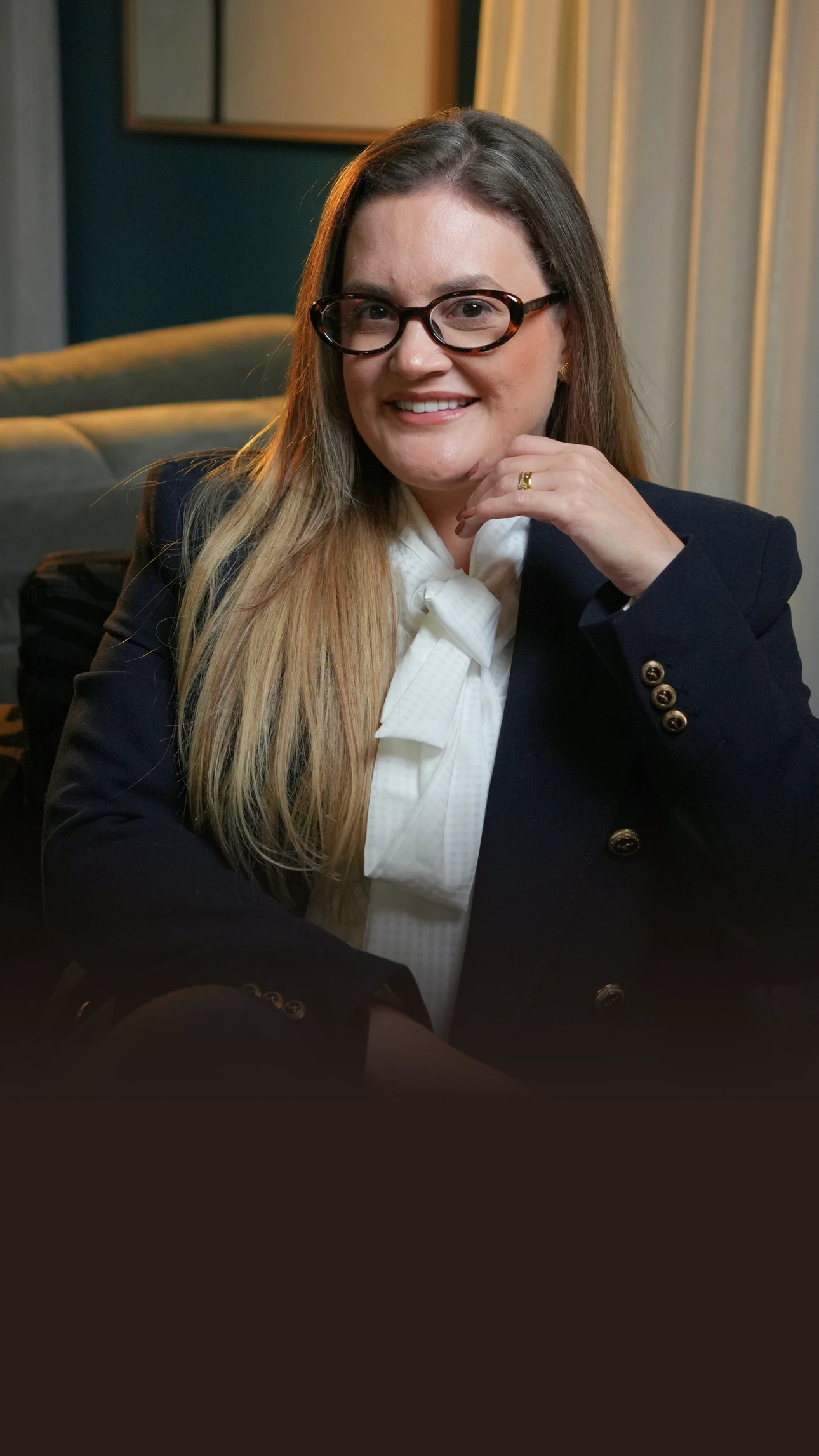Dra. Raquel Vieira, ginecologista e obstetra em Vila Olímpia, São Paulo